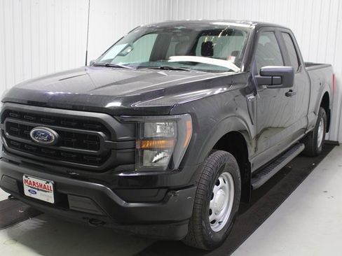 Used 2023 Ford F150 XL w/ Trailer Tow Package image 3