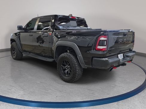 Used 2021 RAM 1500 TRX AWD/4WD image 8