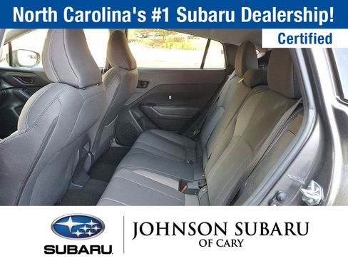 Certified 2026 Subaru Crosstrek 2.5i image 21