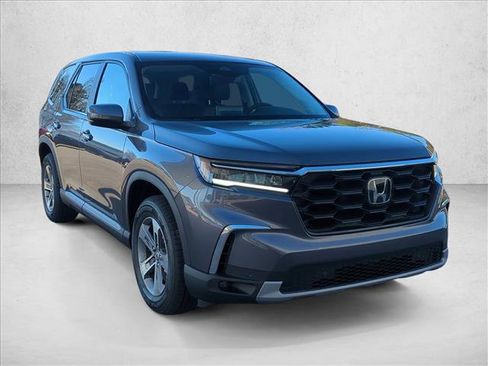New 2025 Honda Pilot EX-L image 10