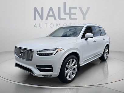 Used 2019 Volvo XC90 T6 Inscription w/ Protection Package