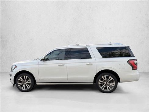 Used 2020 Ford Expedition Max Platinum AWD/4WD image 8