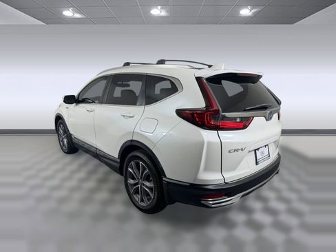 Used 2020 Honda CR-V Touring image 3