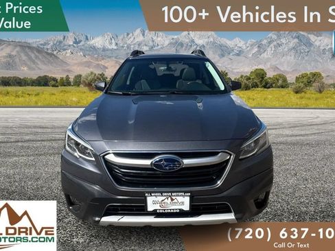 Used 2020 Subaru Outback Limited w/ Popular Package #2 AWD/4WD image 2
