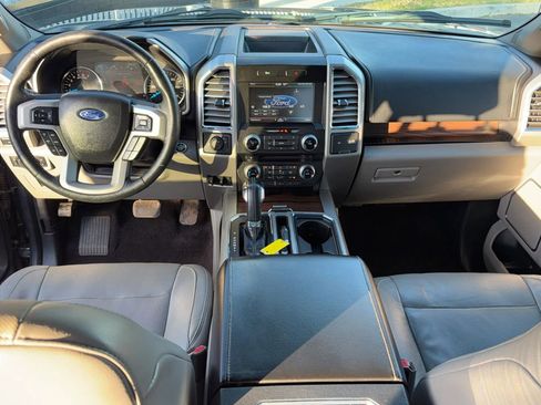 Used 2015 Ford F150 Lariat w/ Equipment Group 502A Luxury image 27