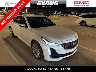 Used 2022 Cadillac CT5 Luxury video 1