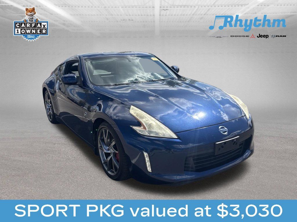 Used 2013 Nissan 370Z Touring w/ Sport Pkg RWD 360° Tour