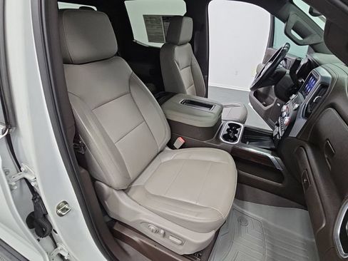 Used 2019 GMC Sierra 1500 SLT w/ SLT Premium Package AWD/4WD image 43