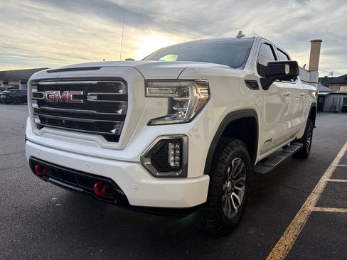 Used 2020 GMC Sierra 1500 AT4 w/ AT4 Premium Package image 13