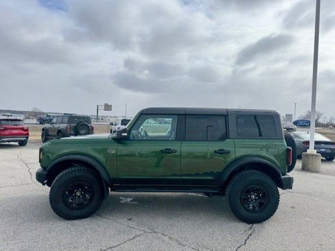 Certified 2023 Ford Bronco Wildtrak image 5