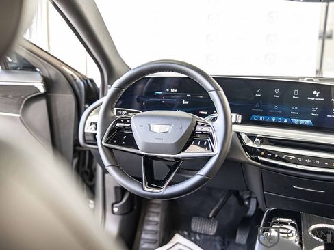 Used 2024 Cadillac Lyriq Sport w/ LPO, Floor Liner Package image 37