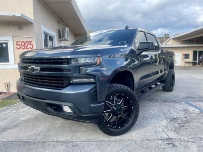 Used 2019 Chevrolet Silverado 1500 RST w/ All-Star Edition