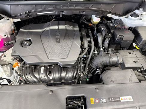 New 2026 Hyundai Tucson SEL AWD/4WD image 19