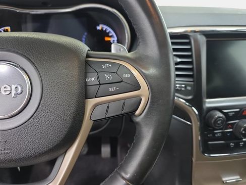 Used 2015 Jeep Grand Cherokee Limited AWD/4WD image 18