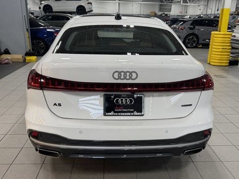 Used 2025 Audi A5 2.0T Premium w/ Convenience Package AWD/4WD image 6