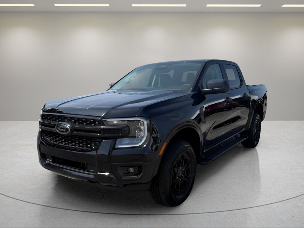 New 2026 Ford Ranger XLT w/ Equipment Group 301A High AWD/4WD image 3