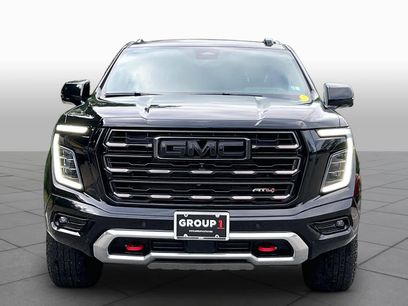 Used 2025 GMC Yukon AT4 Ultimate w/ LPO, Floor Liner Package