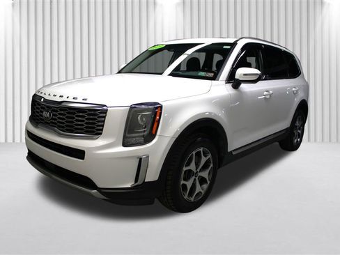 Used 2020 Kia Telluride EX image 8