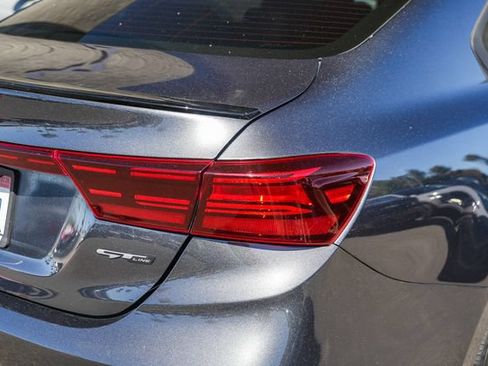 Certified 2023 Kia Forte GT-Line FWD image 10