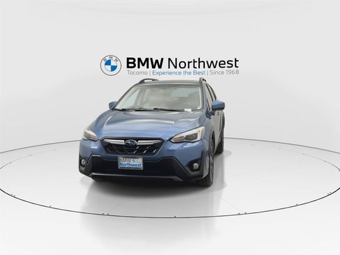 Used 2021 Subaru Crosstrek 2.5i Limited w/ Moonroof Package 2 AWD/4WD image 8