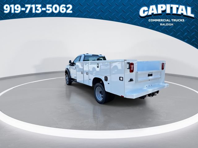 New 2026 Ford F550 4x4 Regular Cab Super Duty image 8