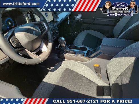 New 2026 Ford Bronco Big Bend AWD/4WD image 3