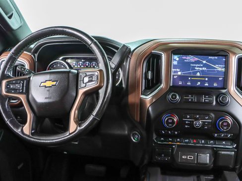 Used 2021 Chevrolet Silverado 1500 High Country image 18
