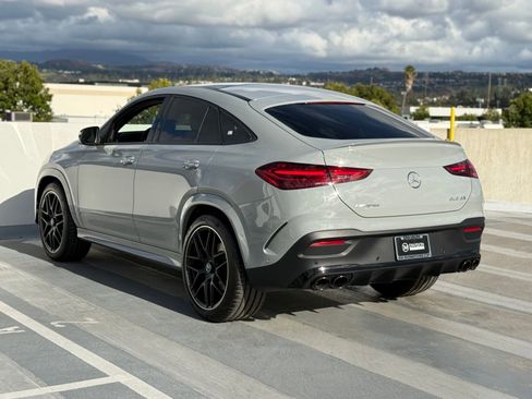 New 2026 Mercedes-Benz GLE 53 AMG 4MATIC Coupe image 9