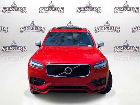 Used 2019 Volvo XC90 T6 R-Design w/ Advanced Package AWD/4WD image 2