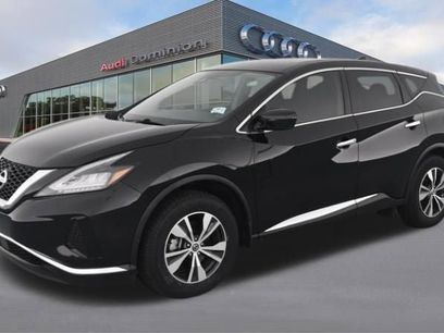 Used 2020 Nissan Murano SL w/ Cargo Package