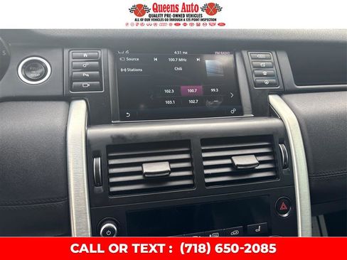 Used 2017 Land Rover Discovery Sport HSE image 47