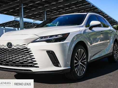 New 2026 Lexus RX 350 AWD image 3