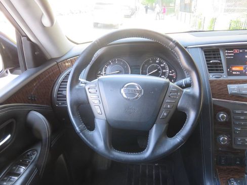 Used 2018 Nissan Armada SL w/ Premium Package AWD/4WD image 14