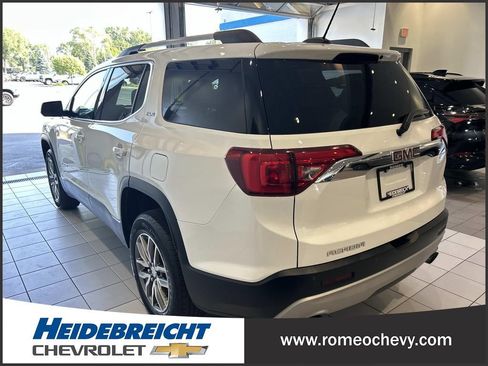 Used 2019 GMC Acadia SLE w/ Driver Alert Package I FWD image 5