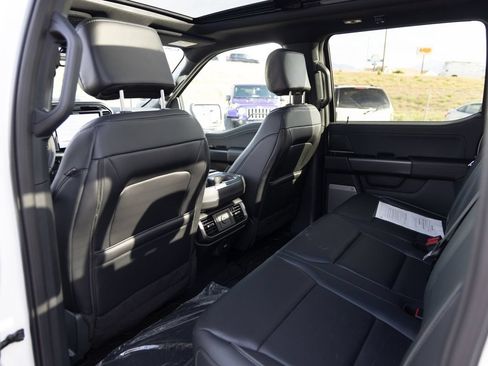 Used 2025 Ford F150 Lariat AWD/4WD image 20
