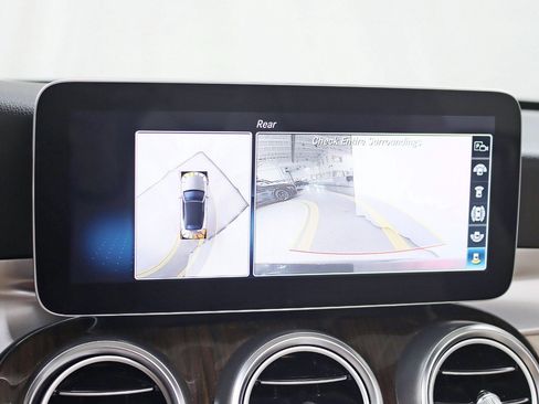 Used 2019 Mercedes-Benz C 300 4MATIC Cabriolet w/ Multimedia Package image 20