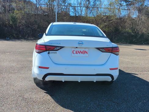 Used 2023 Nissan Sentra SV w/ Trunk Package image 6