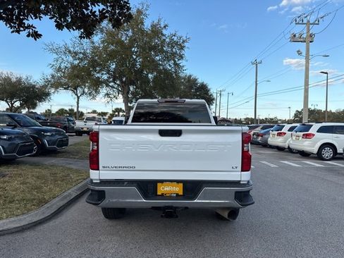 Used 2024 Chevrolet Silverado 2500 LT image 6