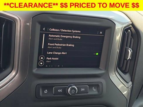 New 2026 Chevrolet Silverado 1500 W/T w/ WT Value Package AWD/4WD image 26