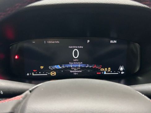 New 2026 Jeep Compass Trailhawk image 20