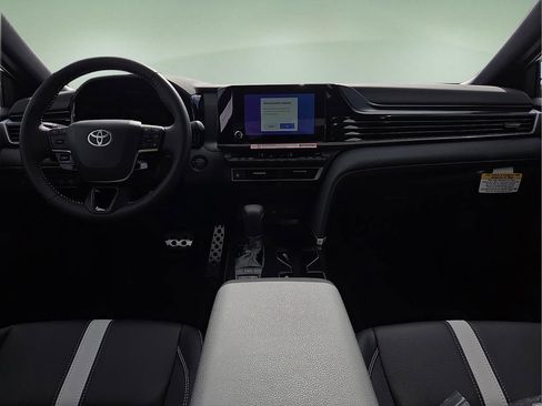 New 2026 Toyota Camry SE FWD image 16