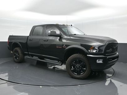 Certified 2018 RAM 2500 Big Horn w/ Sport Appearance Group