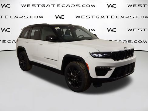New 2025 Jeep Grand Cherokee Limited image 52