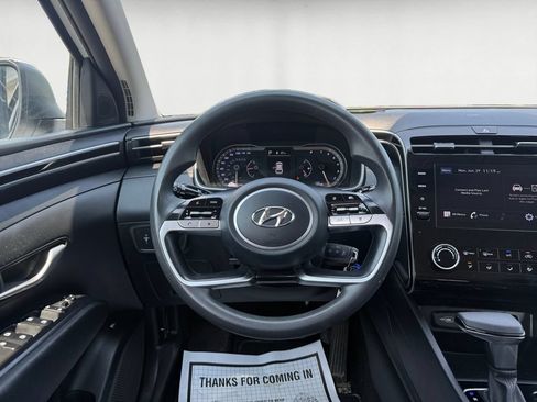 Used 2024 Hyundai Tucson SE AWD/4WD image 13