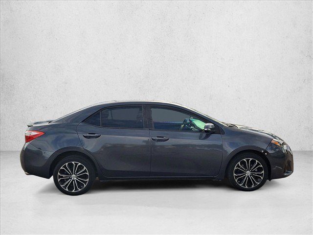 Used 2014 Toyota Corolla S FWD image 4