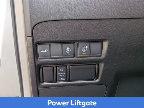 Certified 2024 Nissan Armada SL w/ Cargo Package RWD image 19