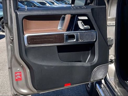 Used 2021 Mercedes-Benz G 550 image 17