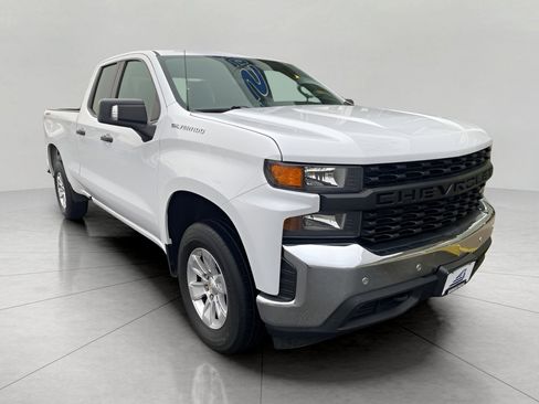 Used 2021 Chevrolet Silverado 1500 W/T w/ WT Value Package image 27