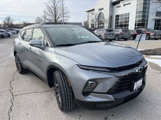 Used 2025 Chevrolet Blazer RS w/ Driver Confidence II Package video 1