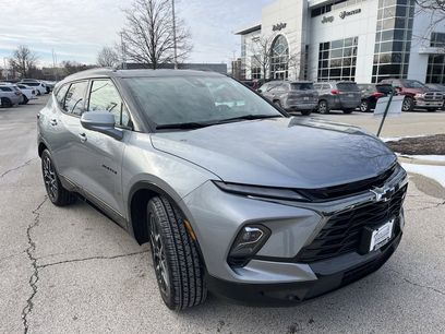 Used 2025 Chevrolet Blazer RS w/ Driver Confidence II Package